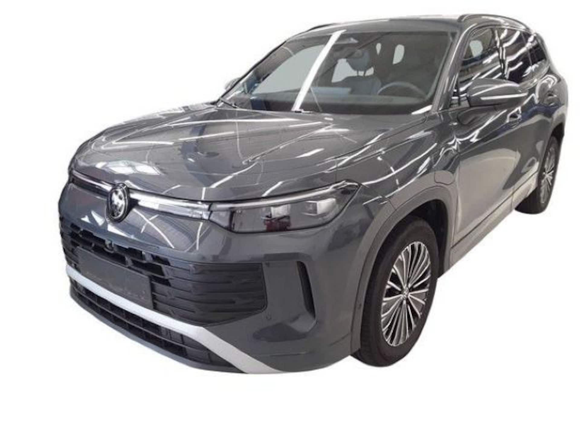 Volkswagen Tayron Life