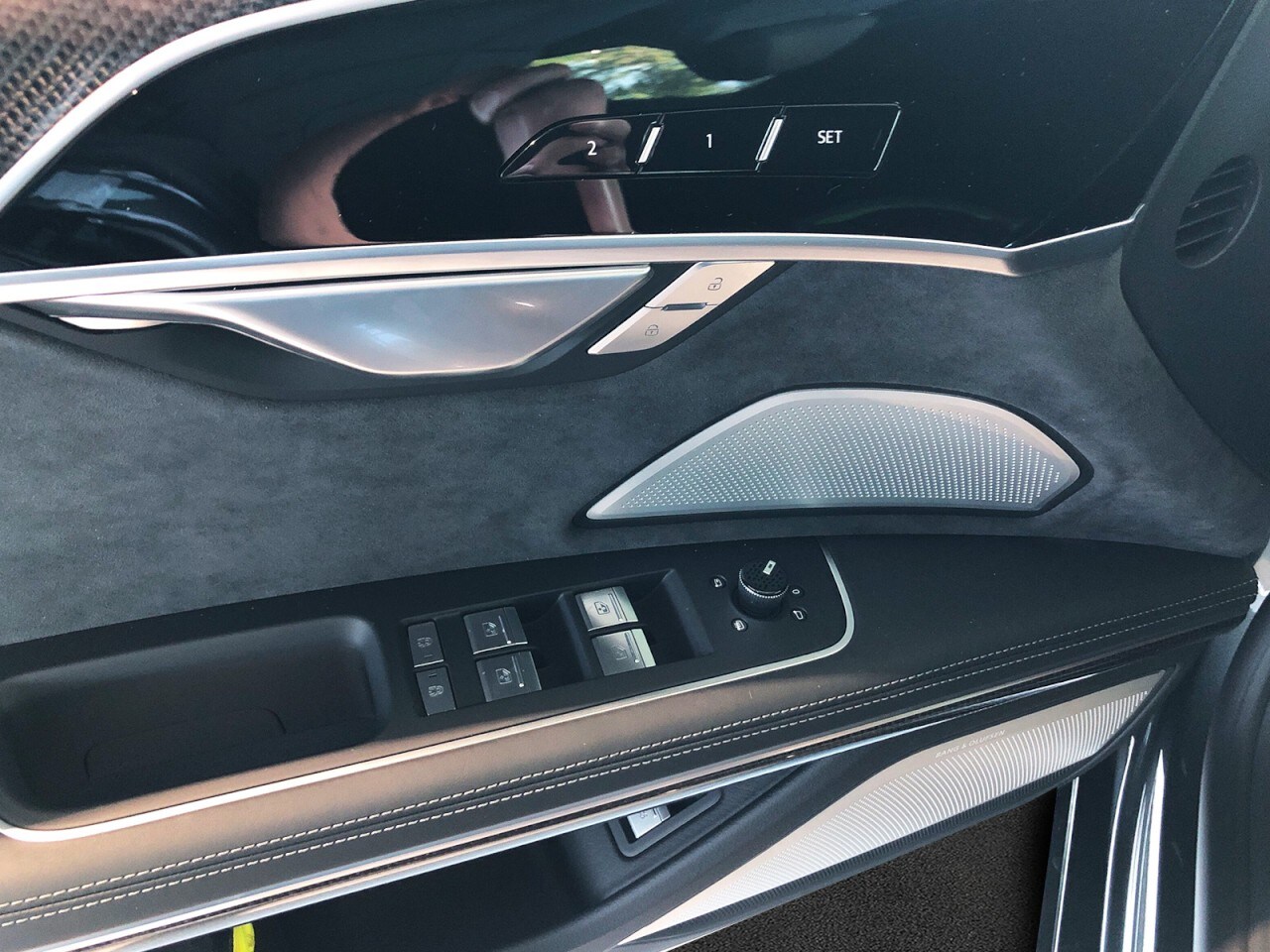 Image about Audi A8 50 TDI quattro tiptronic