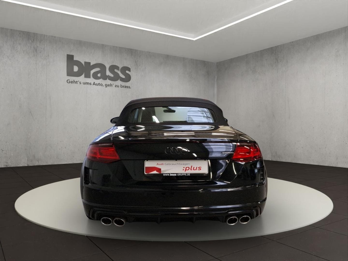 Image about Audi TTS Roadster TFSI quattro S tronic