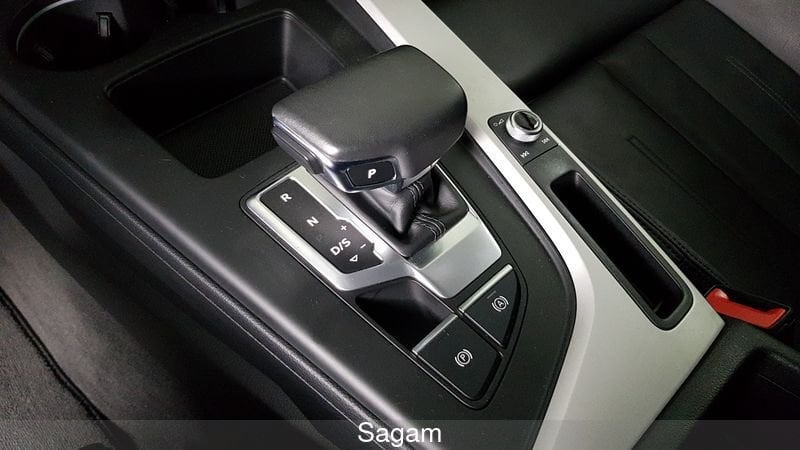 Audi A4 allroad quattro
