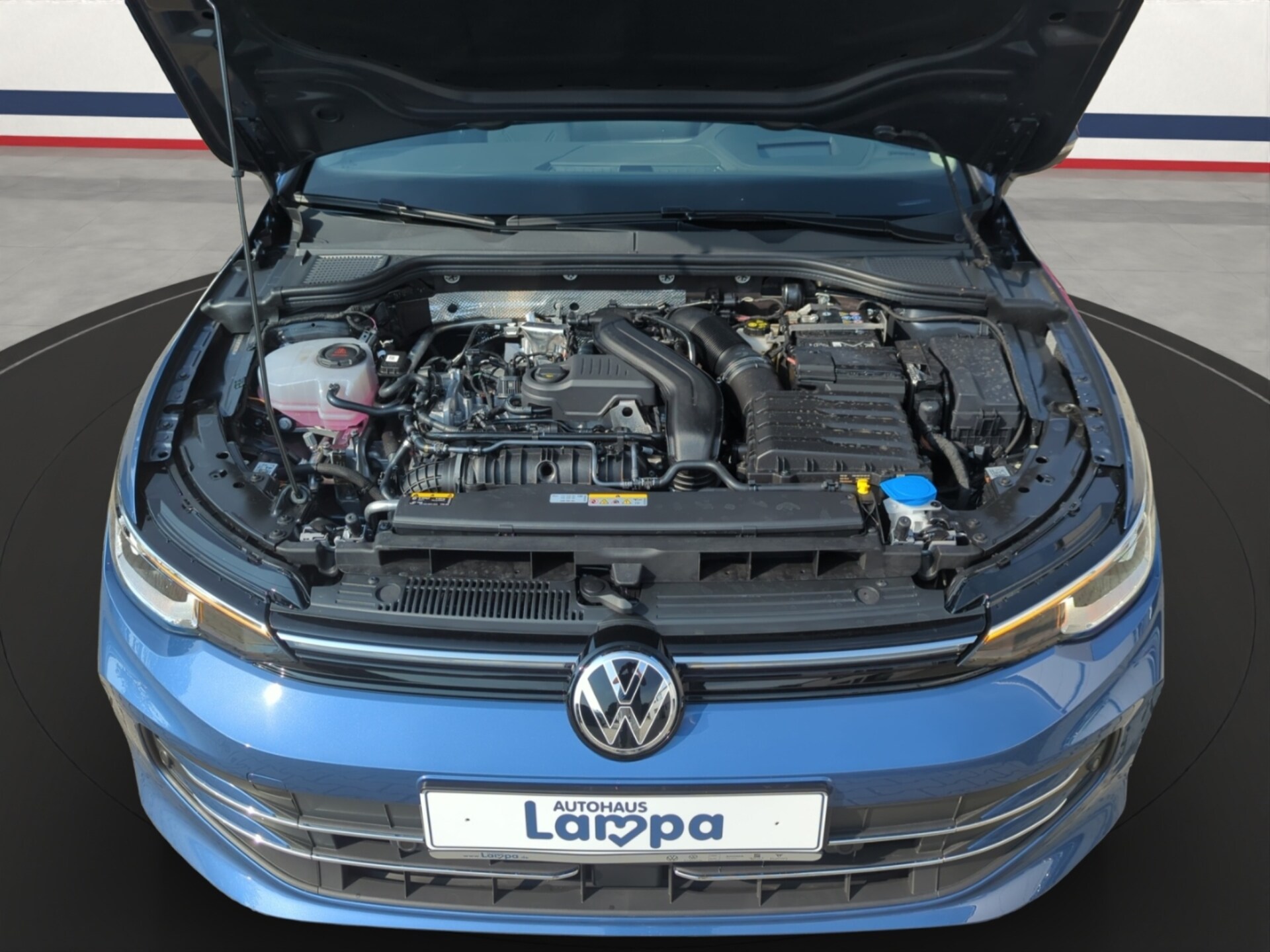 Volkswagen Golf Variant Style