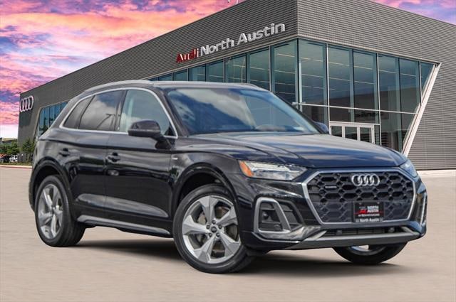 2022 Audi Q5