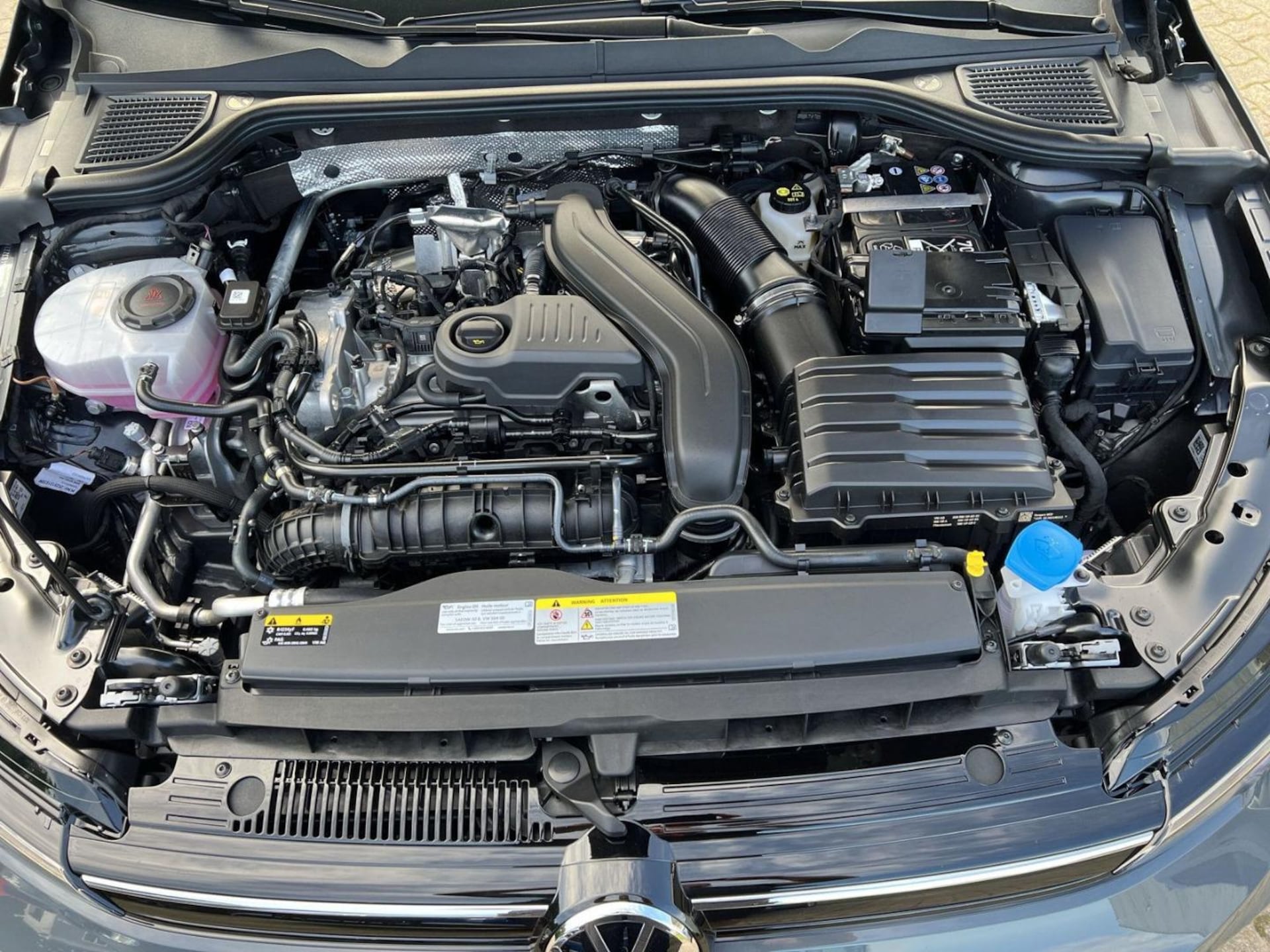 Volkswagen Golf Life