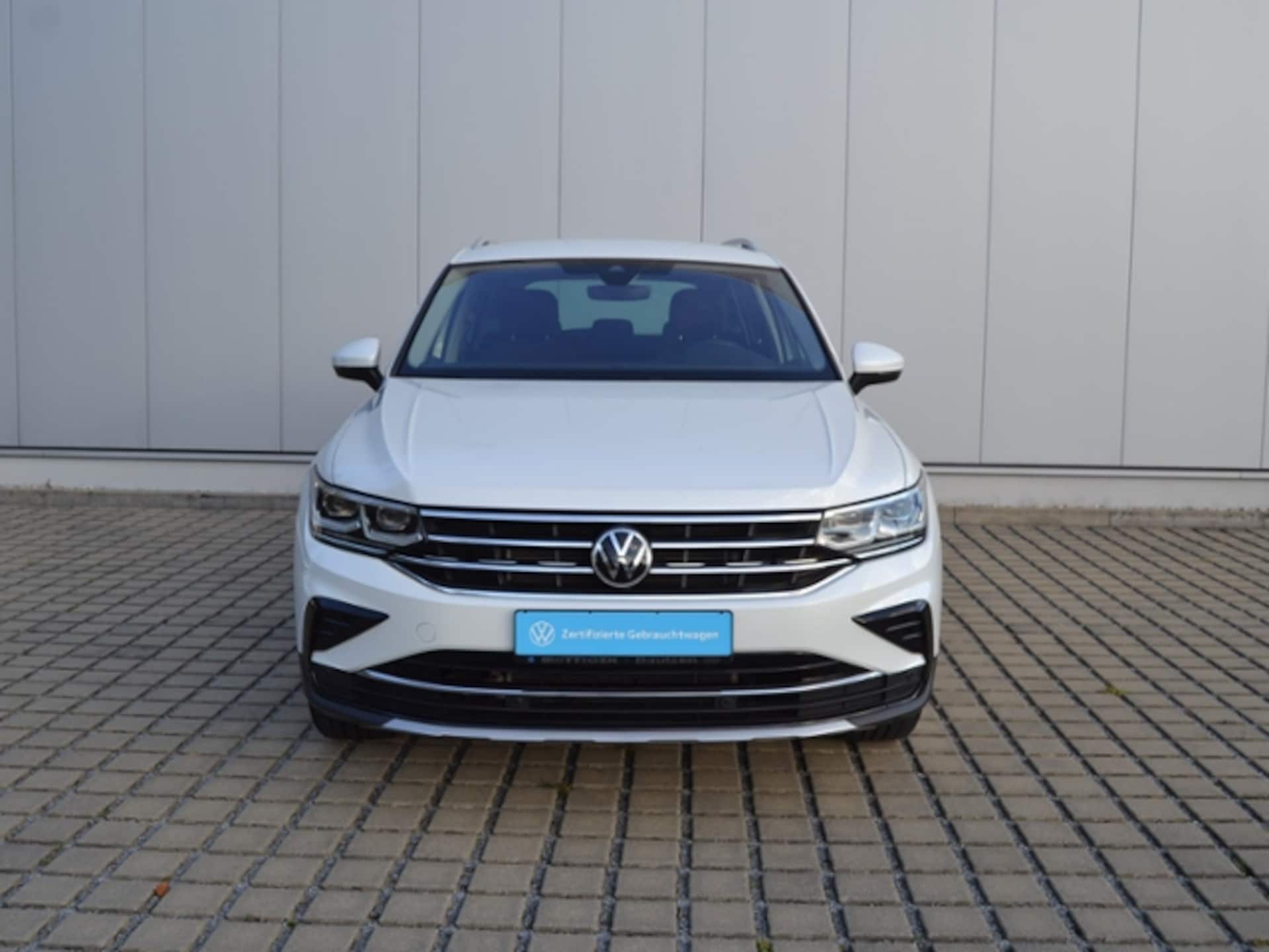 Volkswagen Tiguan Elegance