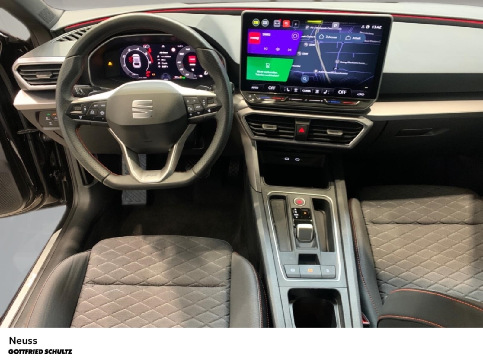 SEAT Leon – Bild 5