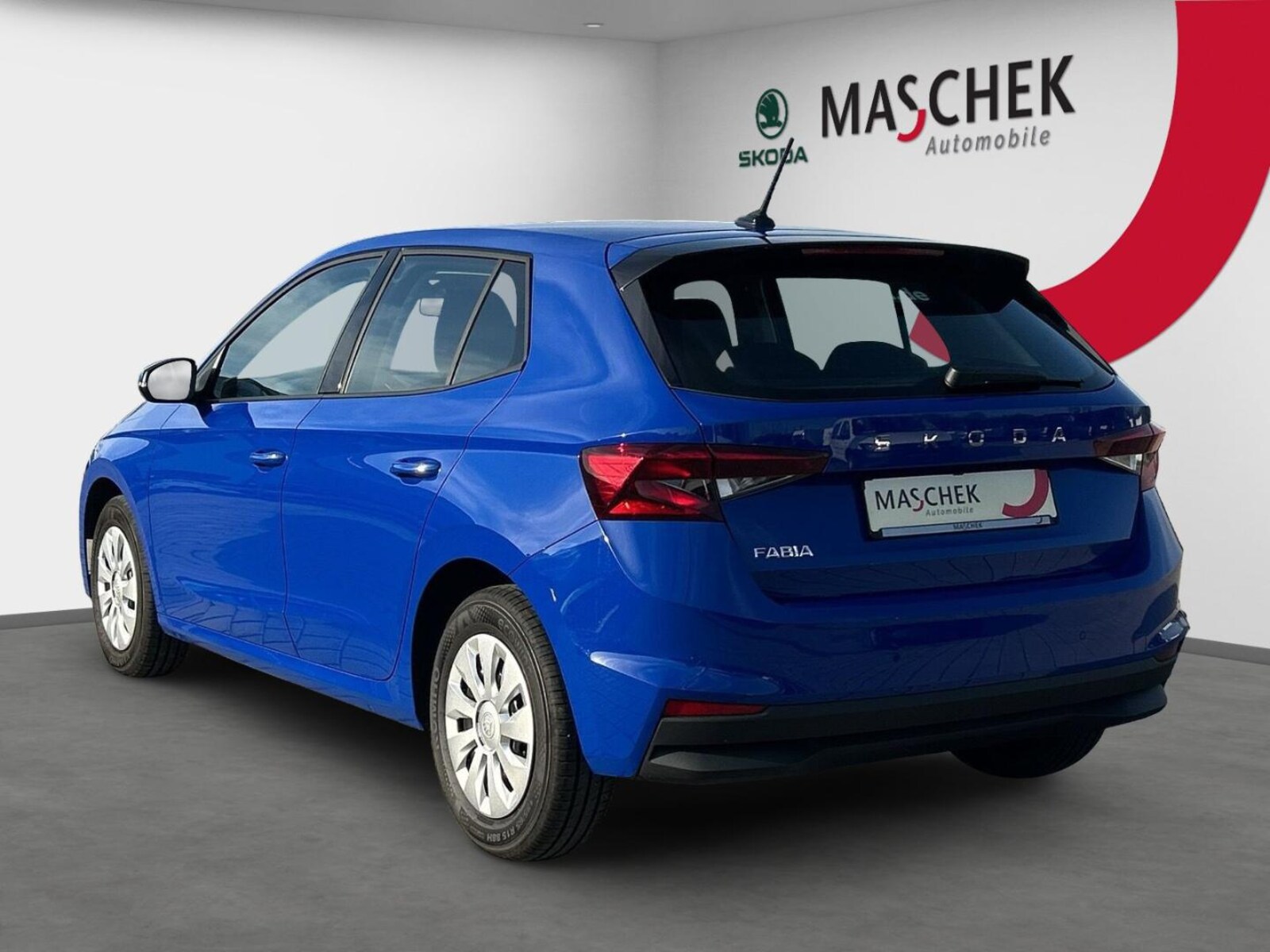 Škoda Fabia – Bild 4