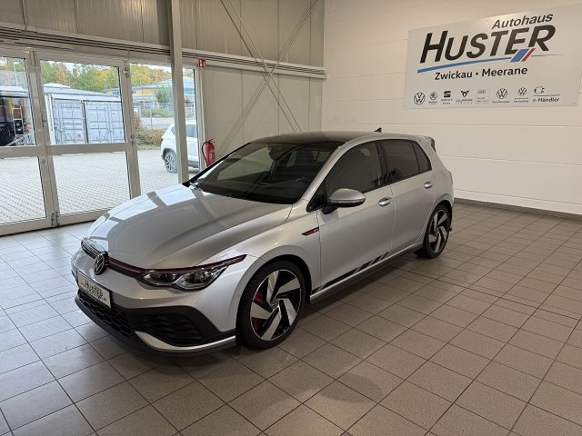 Volkswagen Golf GTI Clubsport