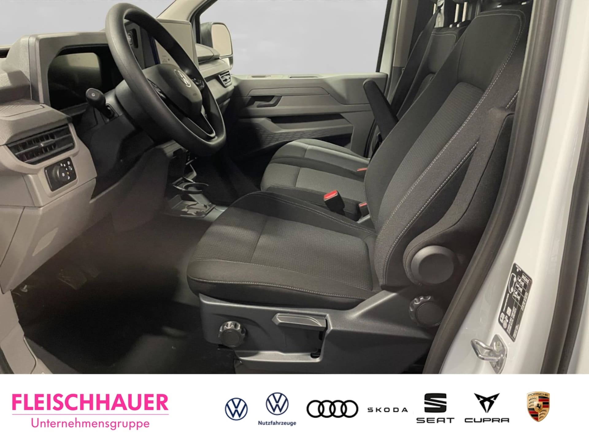 Volkswagen Transporter Kasten kurzer Radstand
