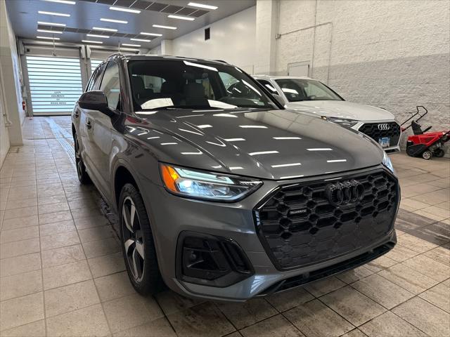 2024 AUDI Q5 - Image 3