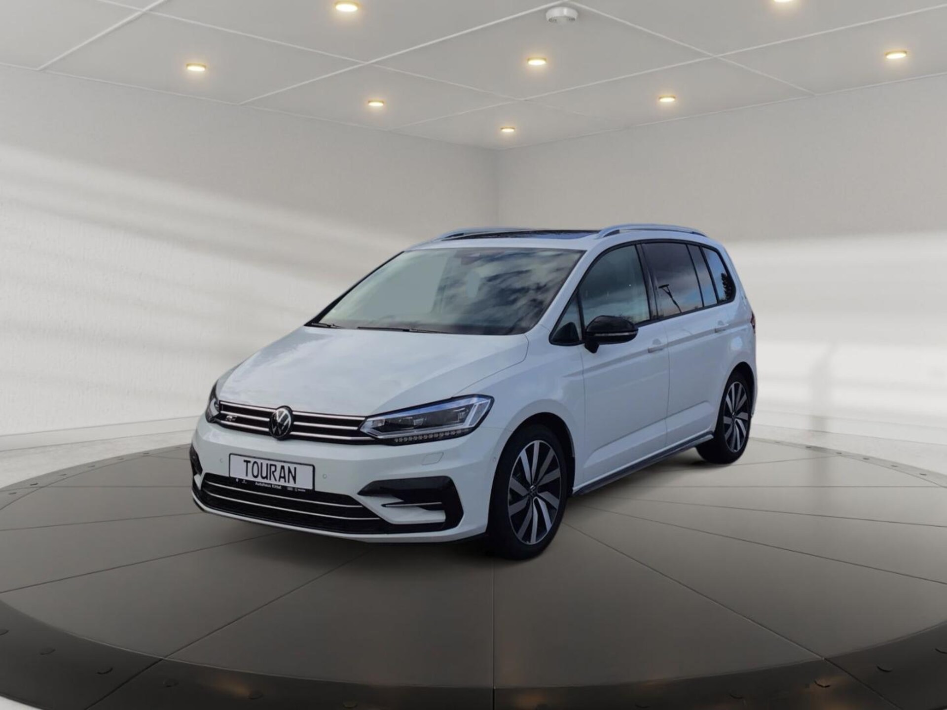 Volkswagen Touran Comfortline