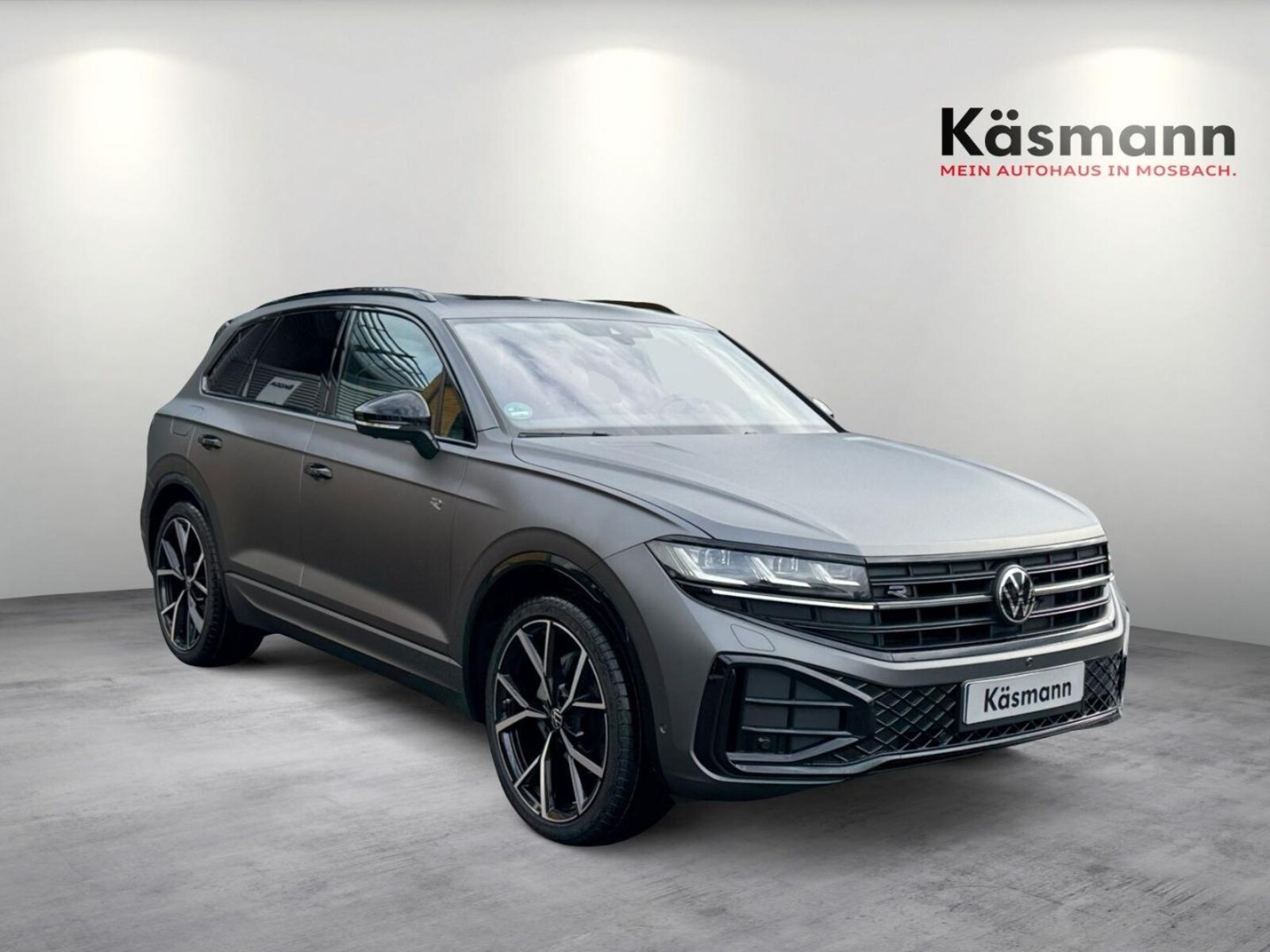 Volkswagen Touareg – Bild 17