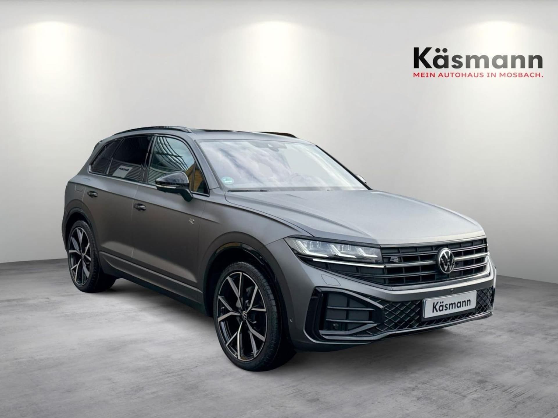 Volkswagen Touareg R-Line