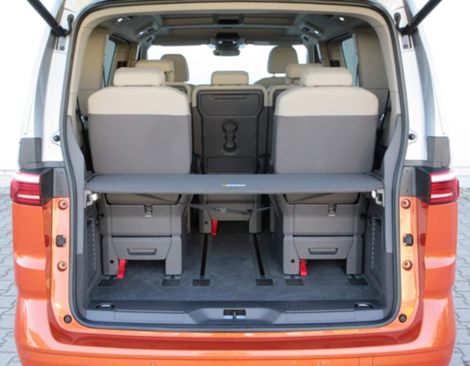 Volkswagen Multivan Life