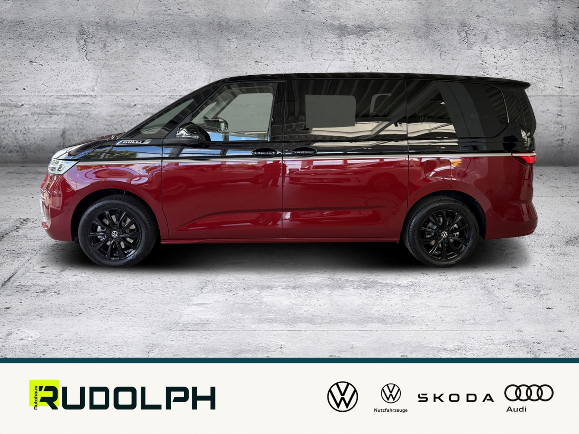 Volkswagen Multivan Langversion Style