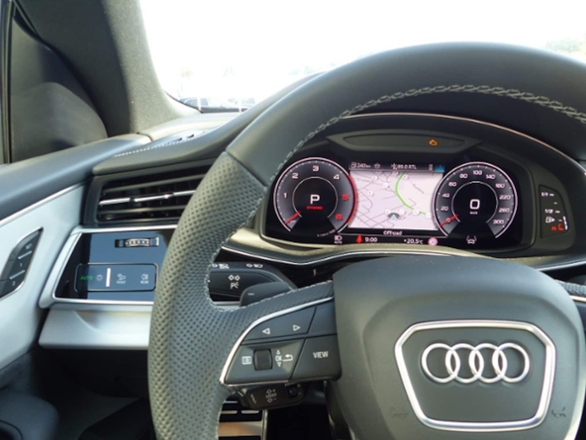 Audi Q8 SUV