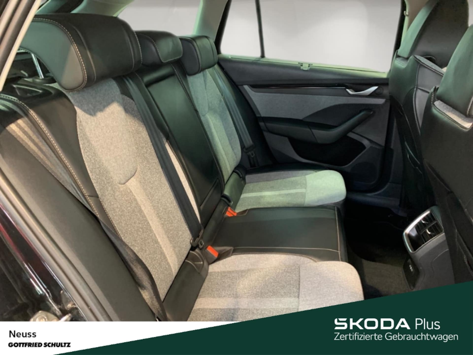 Skoda Octavia Combi Selection