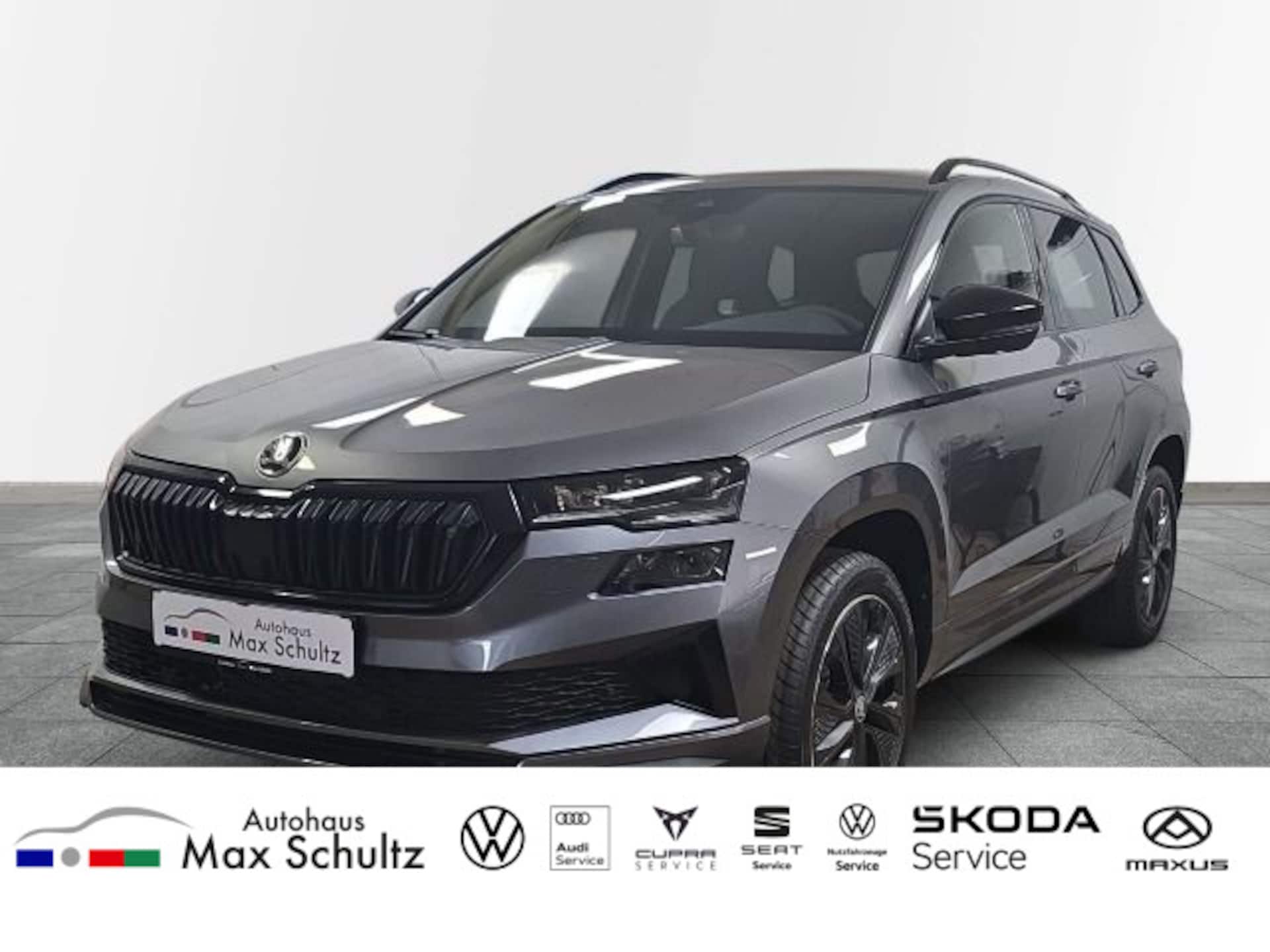 Skoda Karoq Sportline