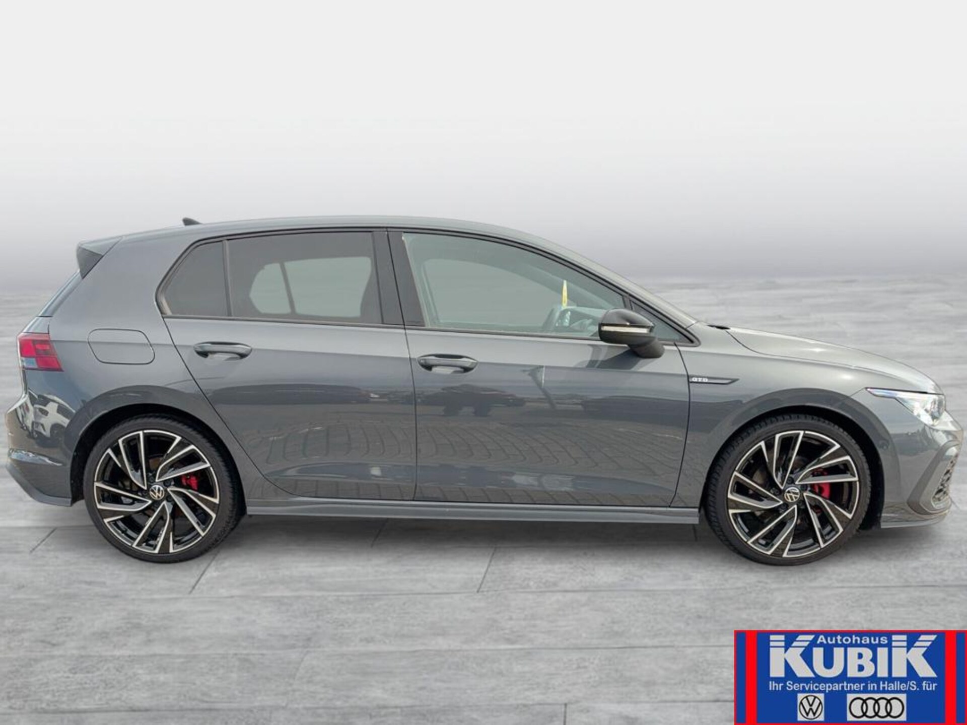Volkswagen Golf GTD