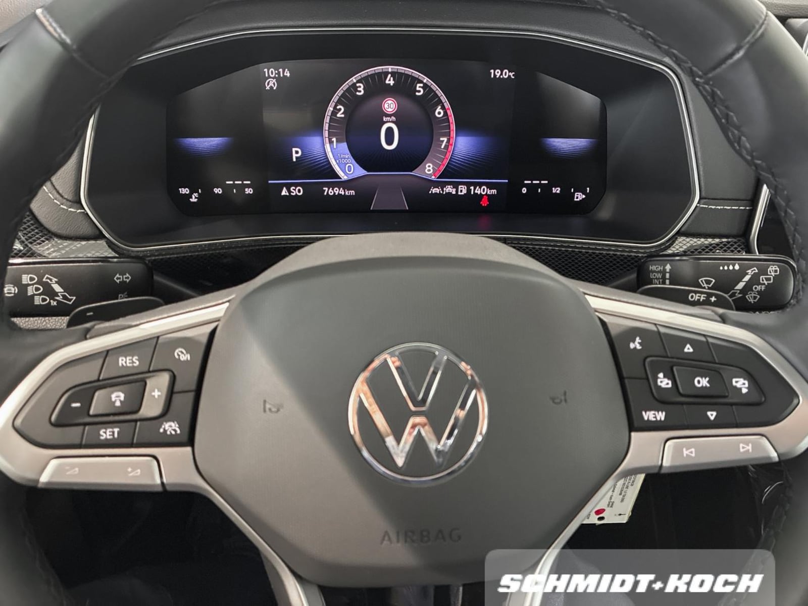 Volkswagen T-Cross – Bild 10