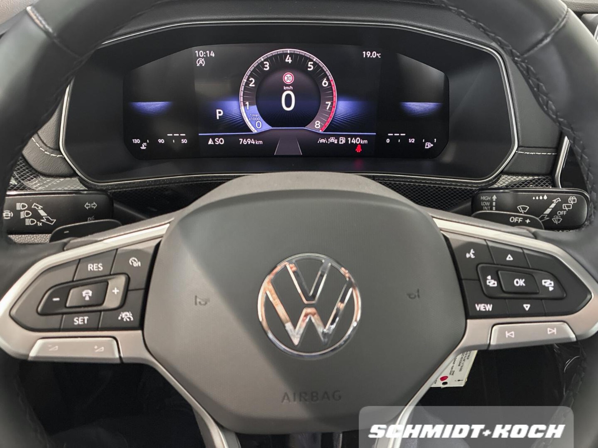 Volkswagen T-Cross R-Line