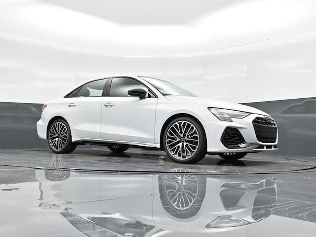 2025 Audi S3 Premium Plus - Photo 30
