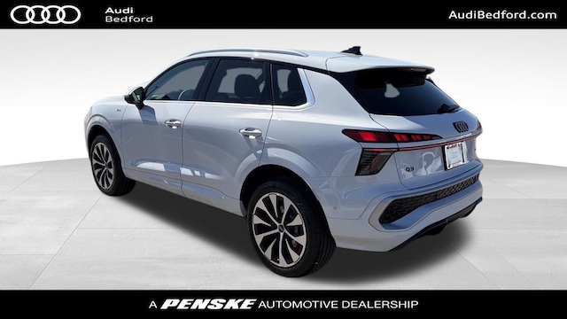 2026 Audi Q3 SUV