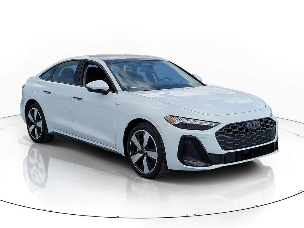 2026 Audi A5 Premium Plus quattro S tronic's photo