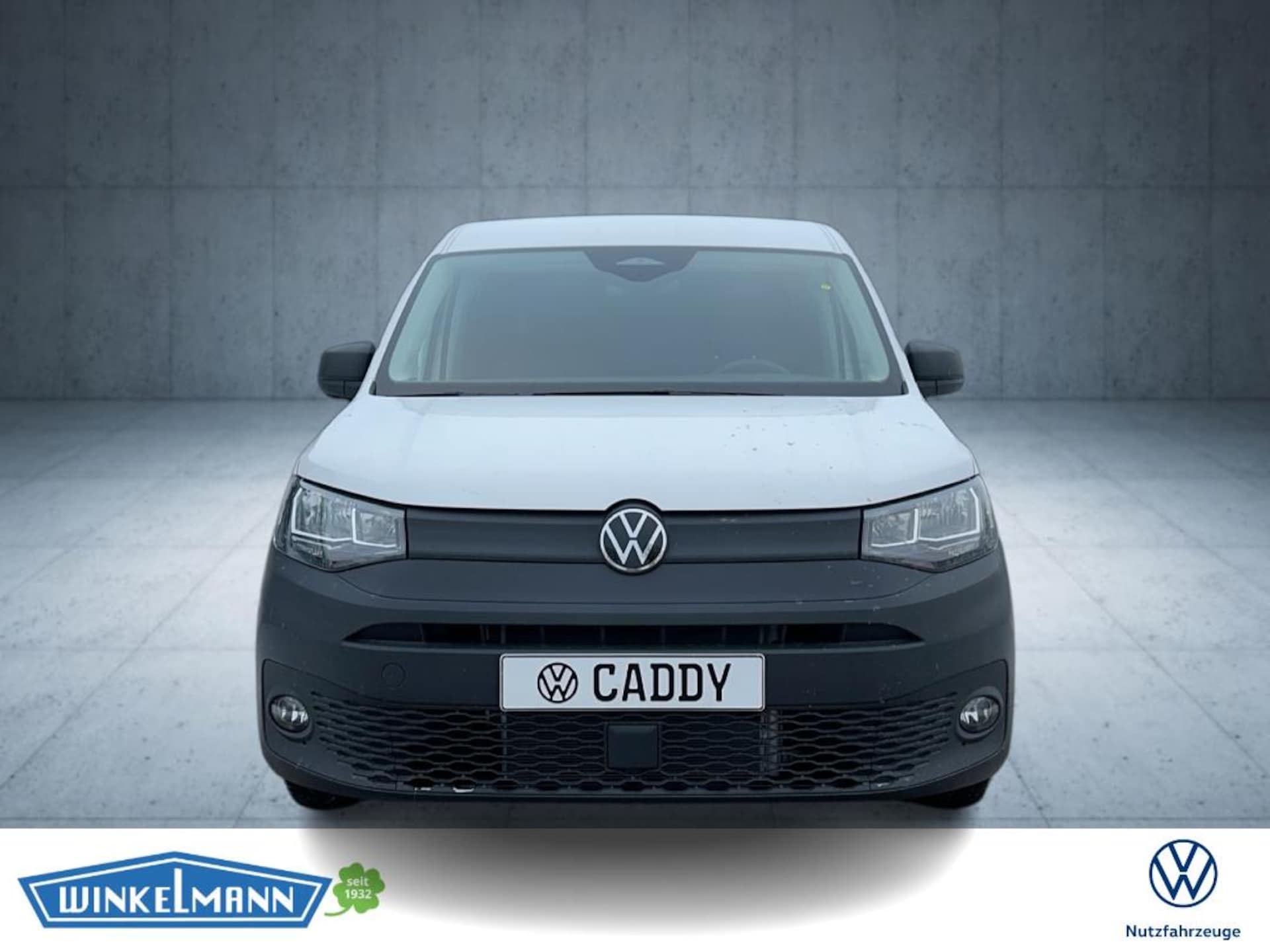 Volkswagen Caddy Cargo