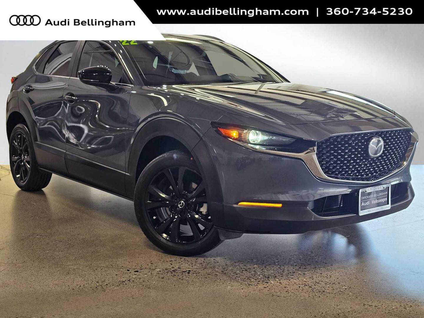 2022 Mazda CX-30 Carbon Edition AWD's photo