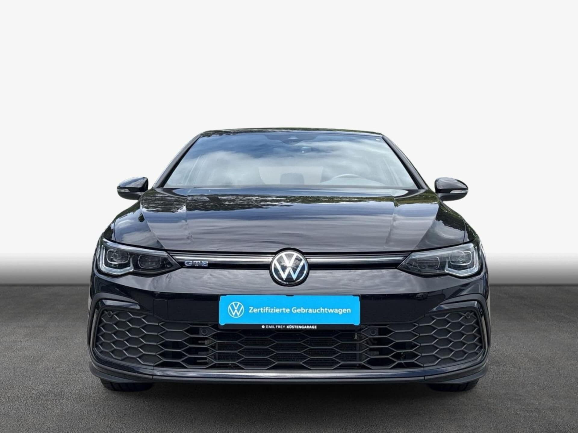 Volkswagen Golf GTE