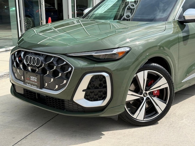 2026 Audi SQ5 Sportback