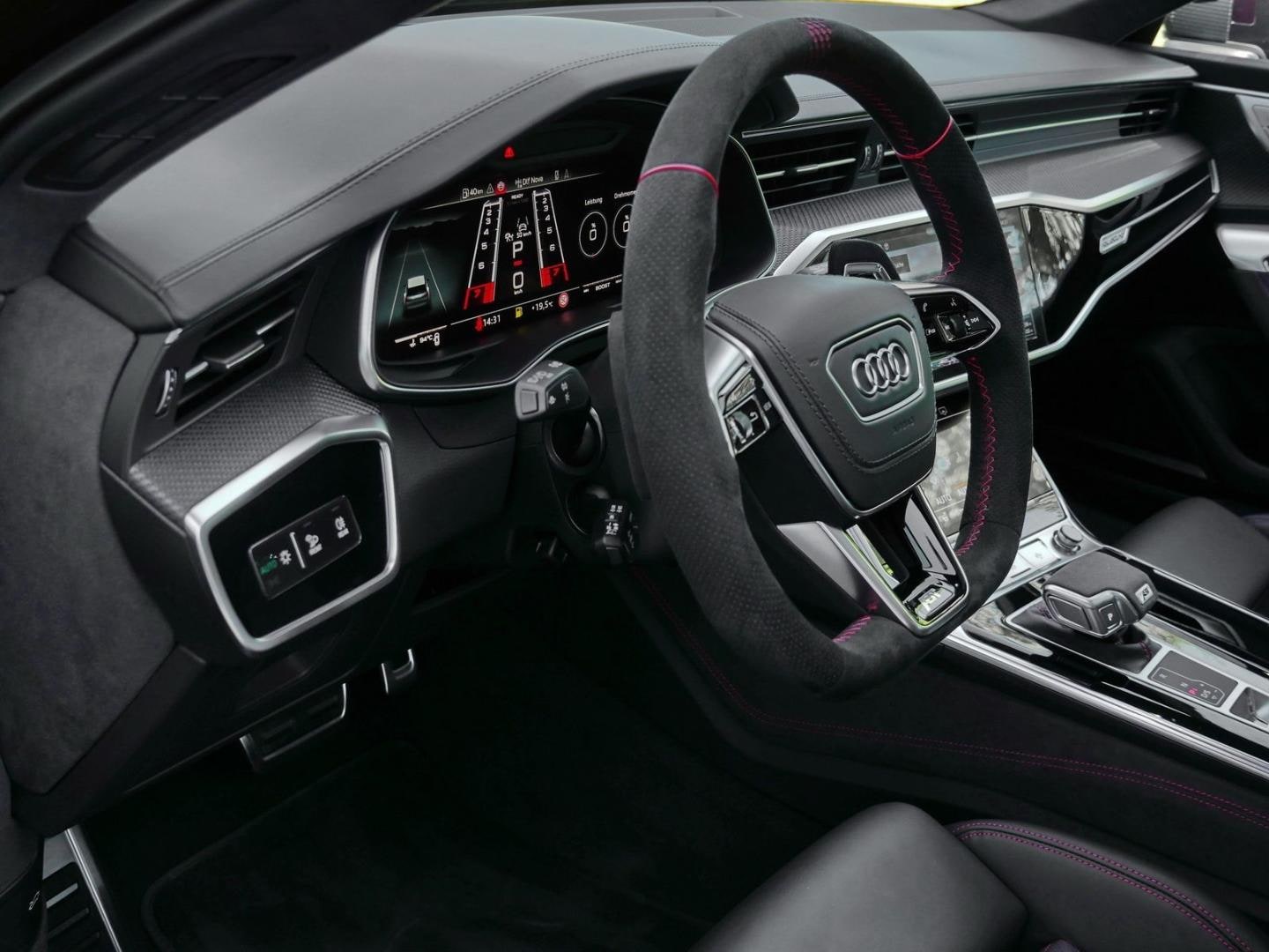 Bild über Audi RS 6 Avant performance quattro tiptronic - für weitere Informationen kontaktieren Sie den Audi Partner