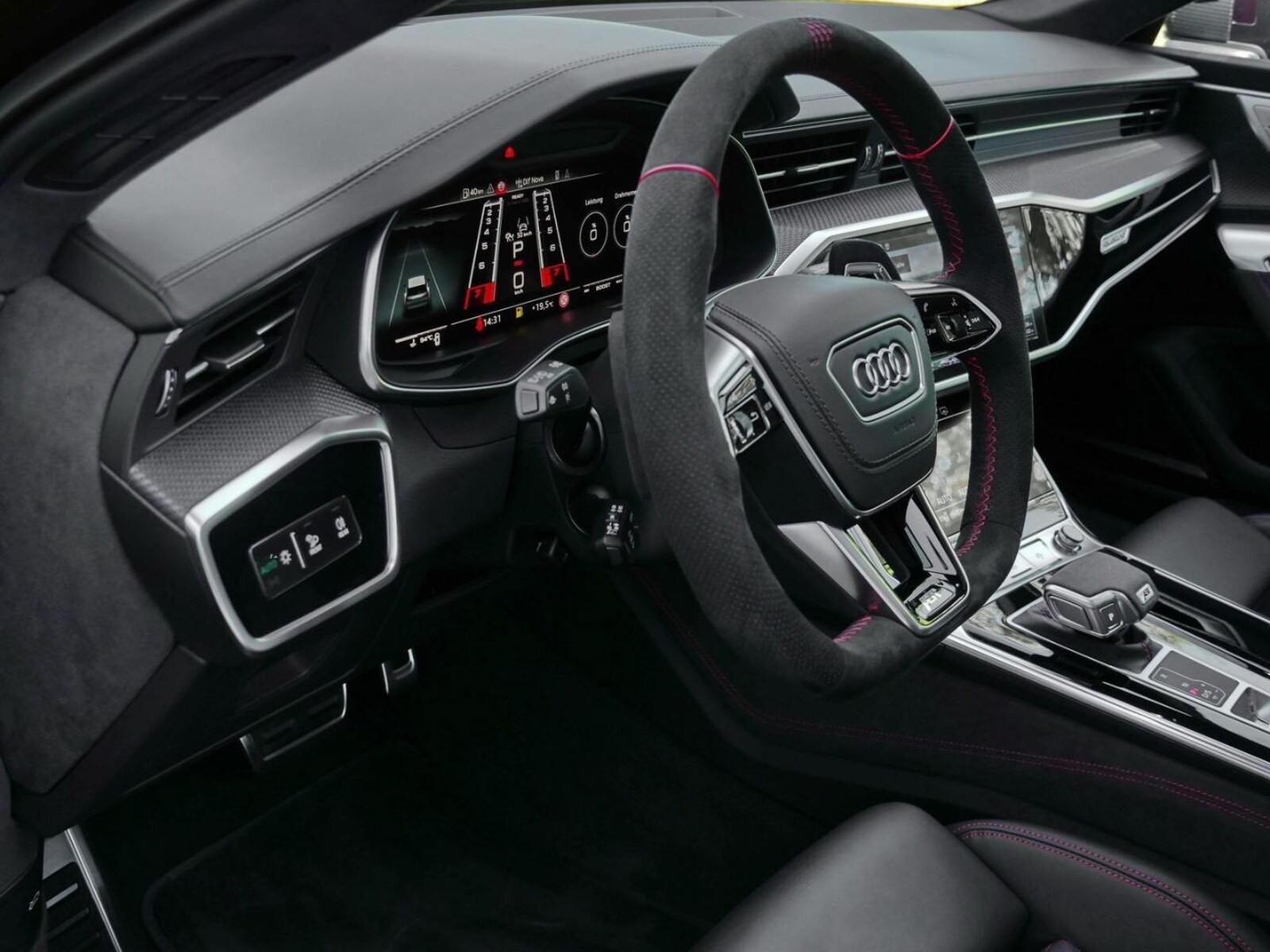 Audi RS 6 Avant performance – Bild 20