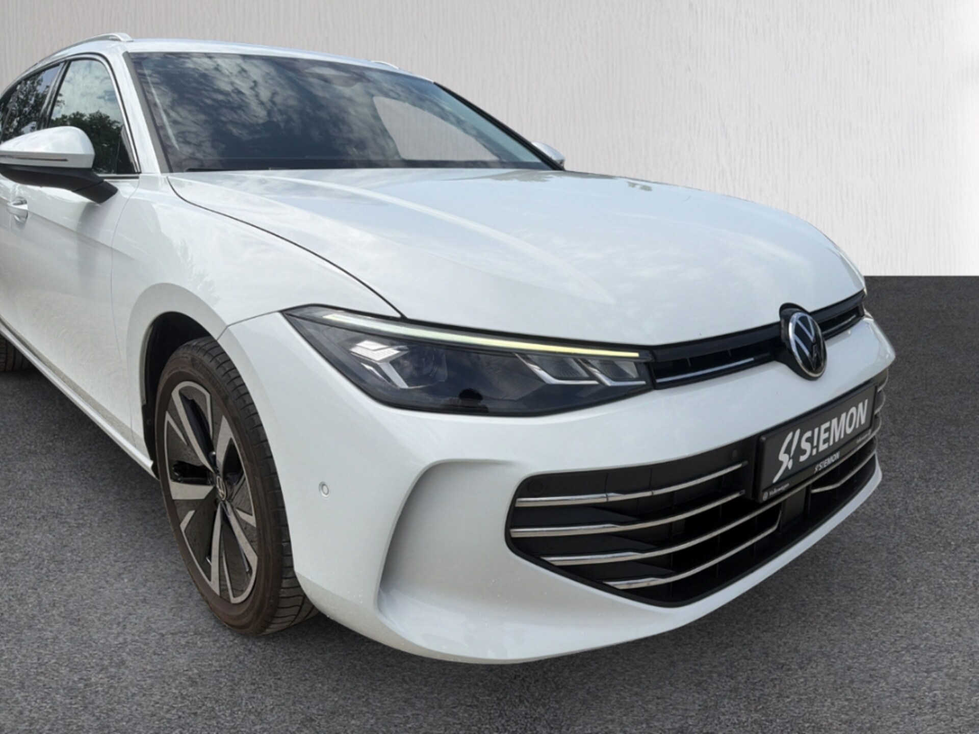 Volkswagen Passat Business