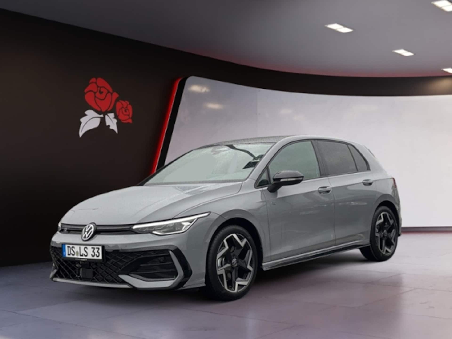 Volkswagen Golf R-Line