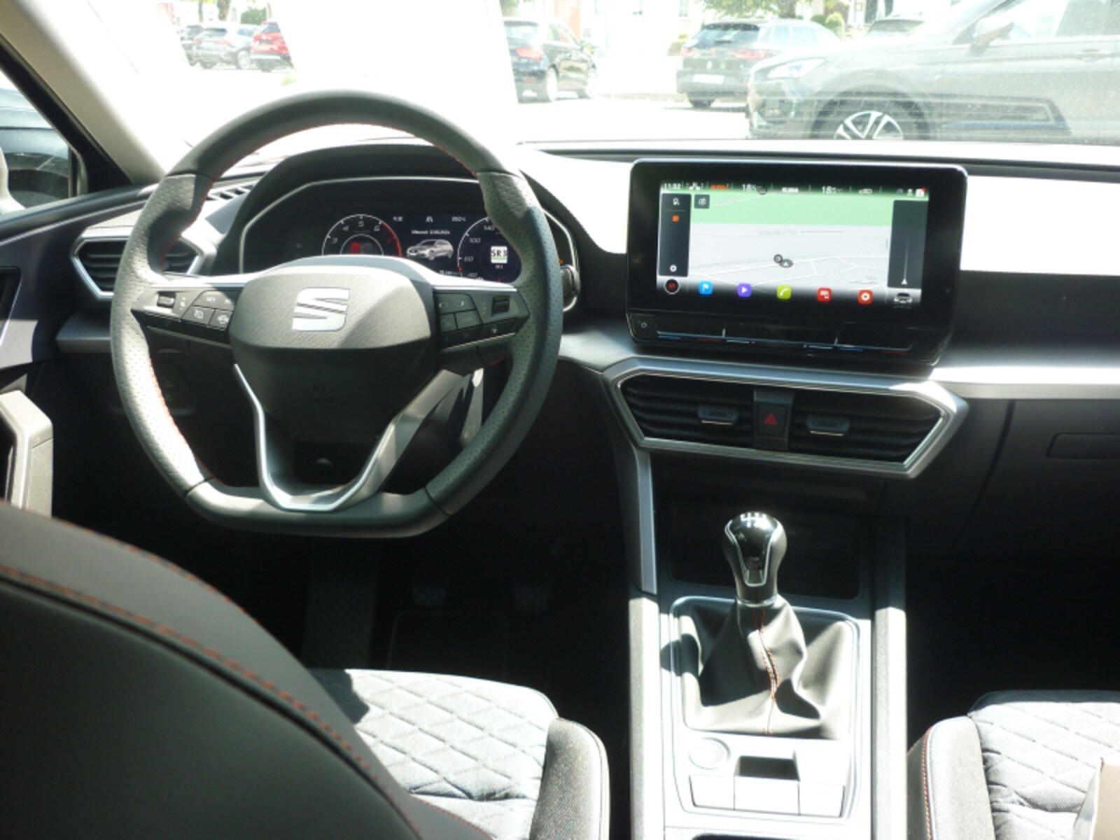 SEAT Leon Sportstourer – Bild 3