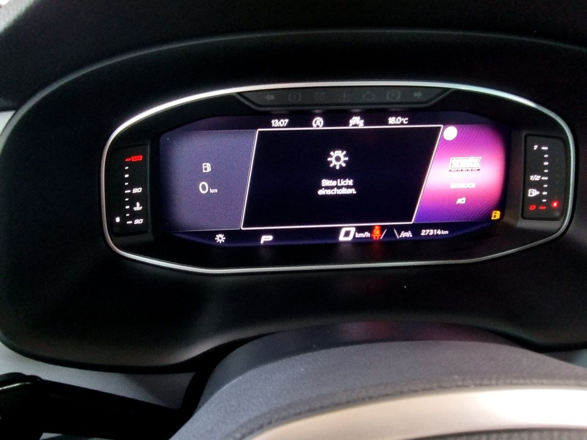 SEAT Ateca FR