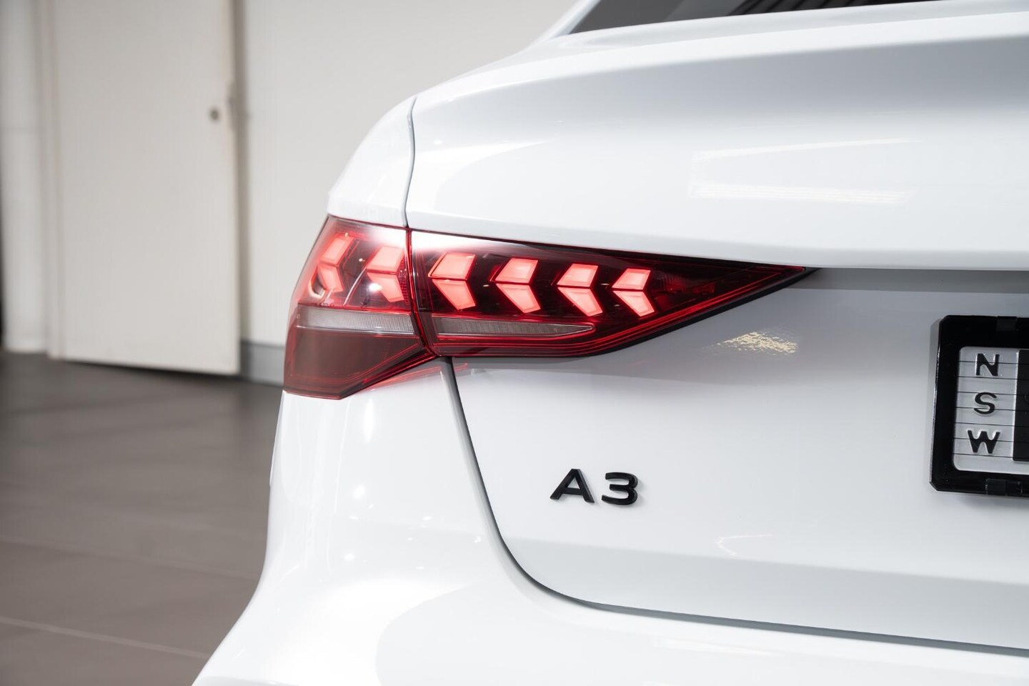 Image about Audi A3 Sedan TFSI S tronic