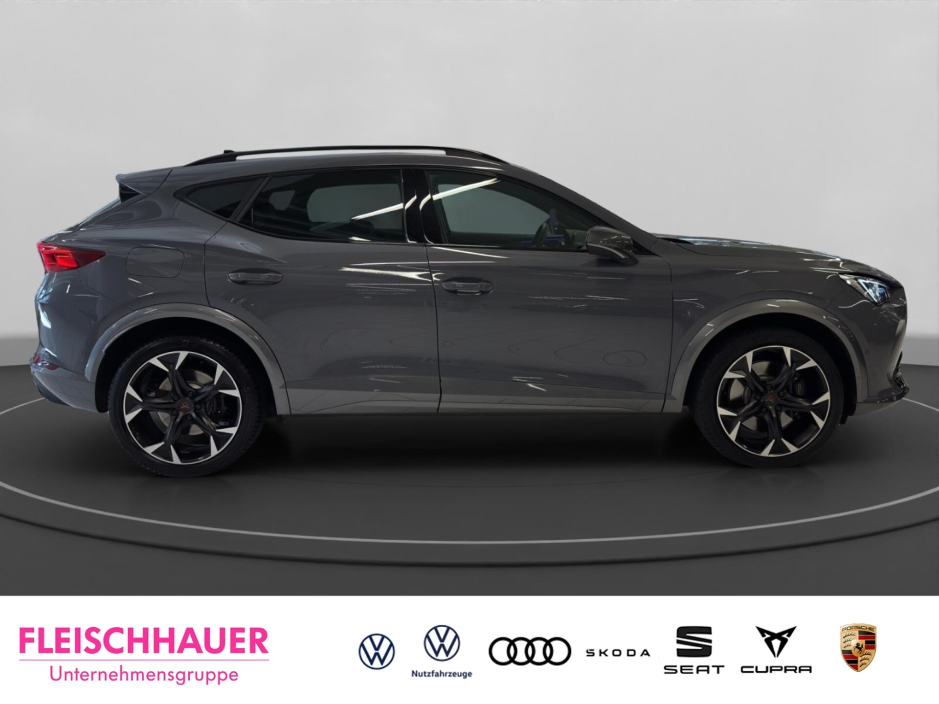 CUPRA Formentor VZ