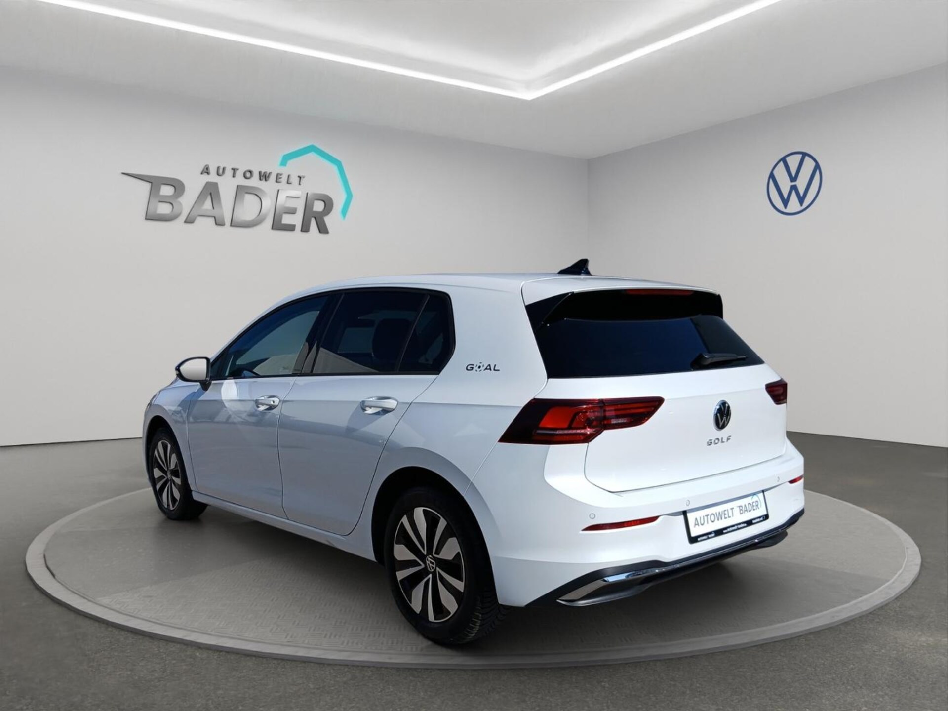 Volkswagen Golf Goal
