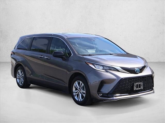 2021 Toyota Sienna