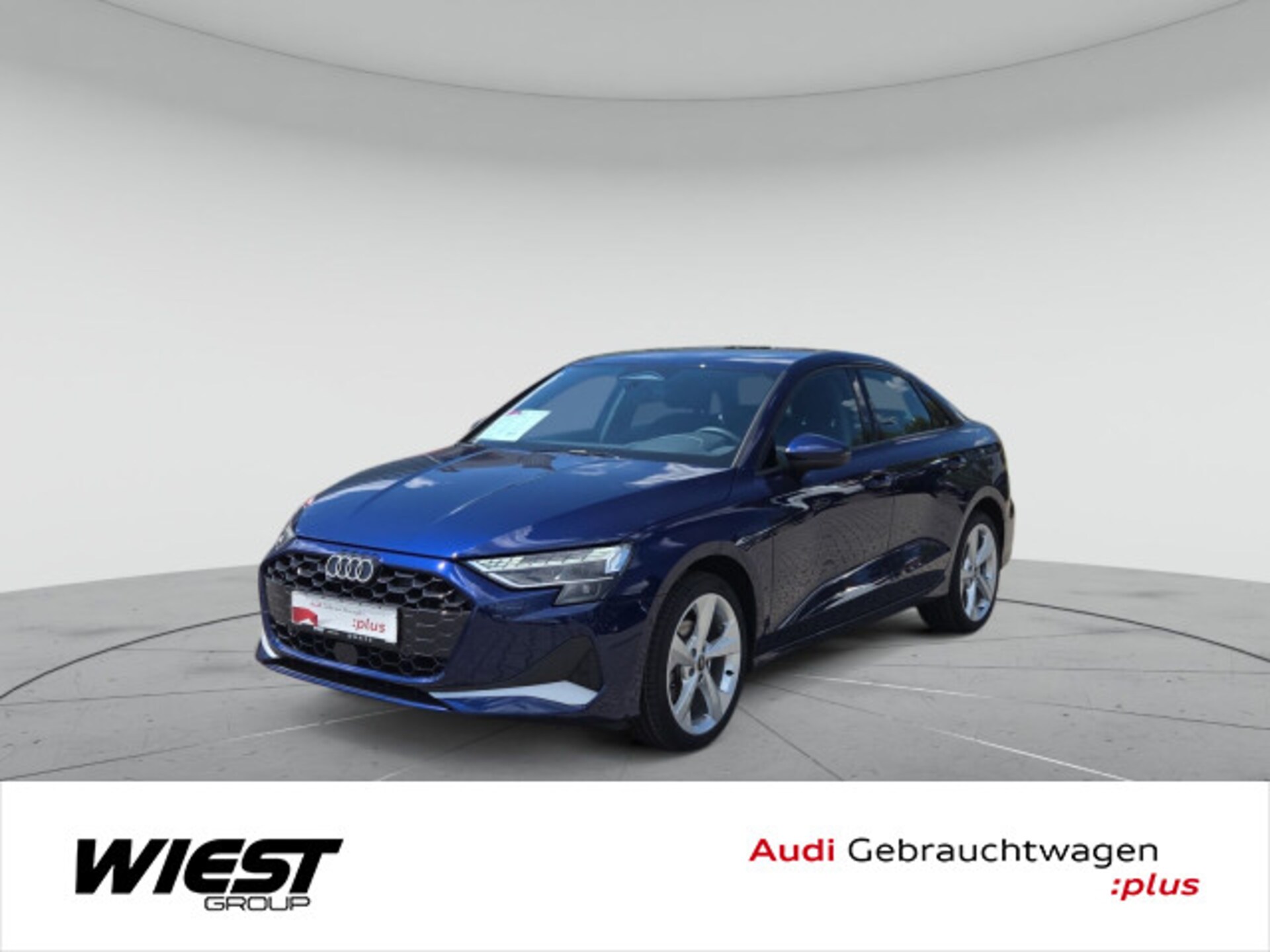 Audi A3 Limousine advanced