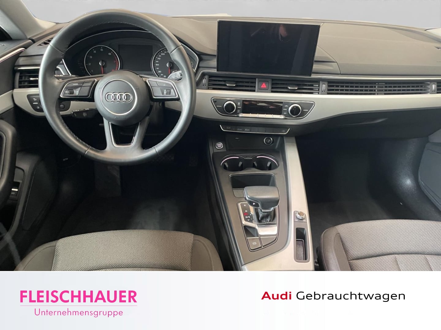 Bild über Audi A5 Sportback 35 TFSI S tronic - für weitere Informationen kontaktieren Sie den Audi Partner