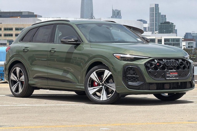 2026 Audi SQ5