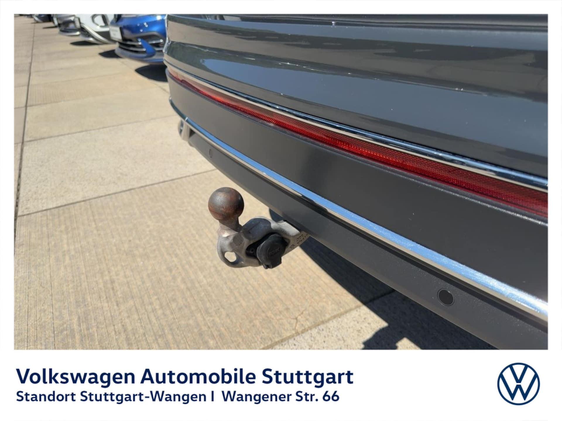 Volkswagen Tiguan Elegance