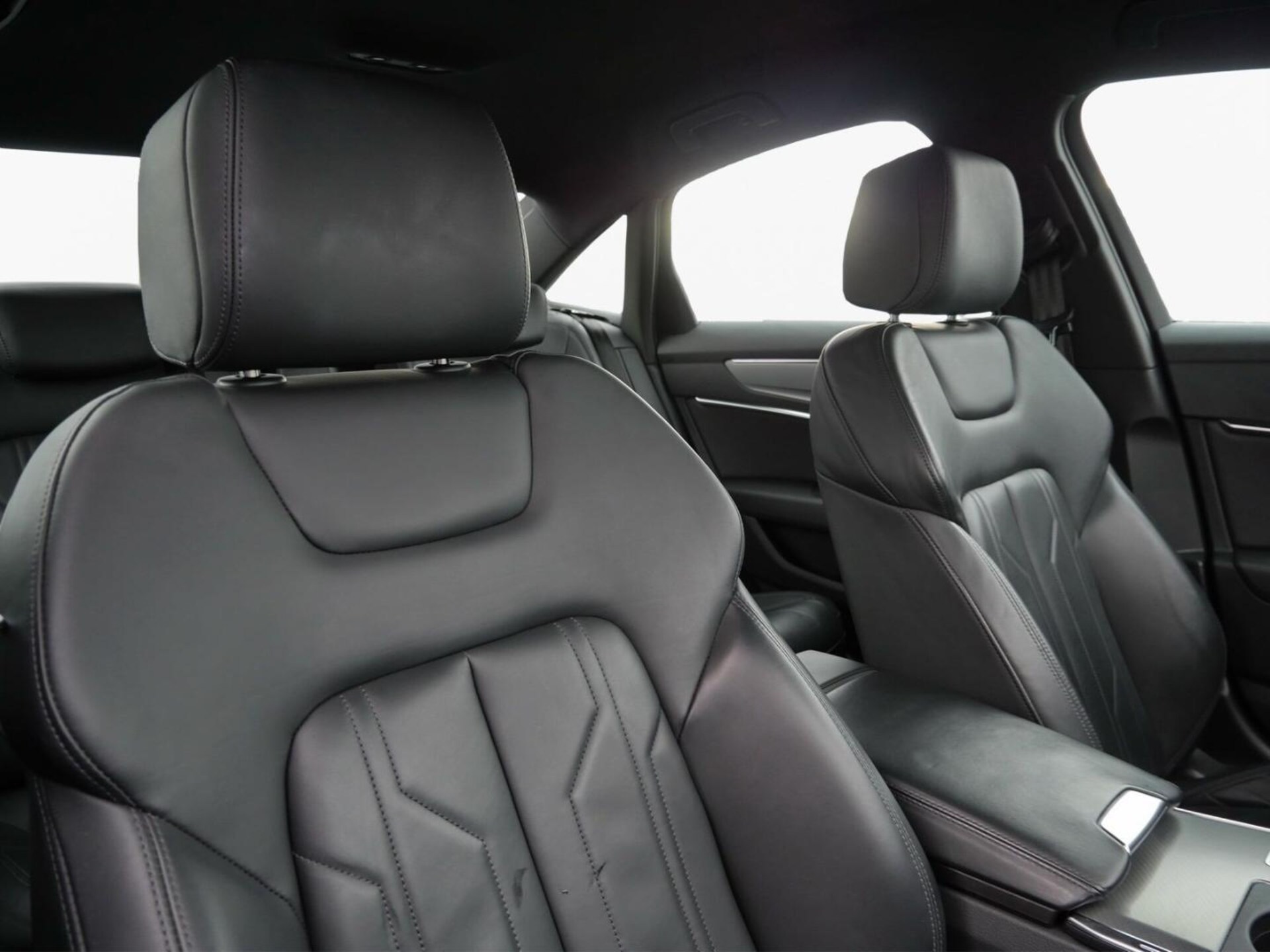 Audi A6 Limousine advanced