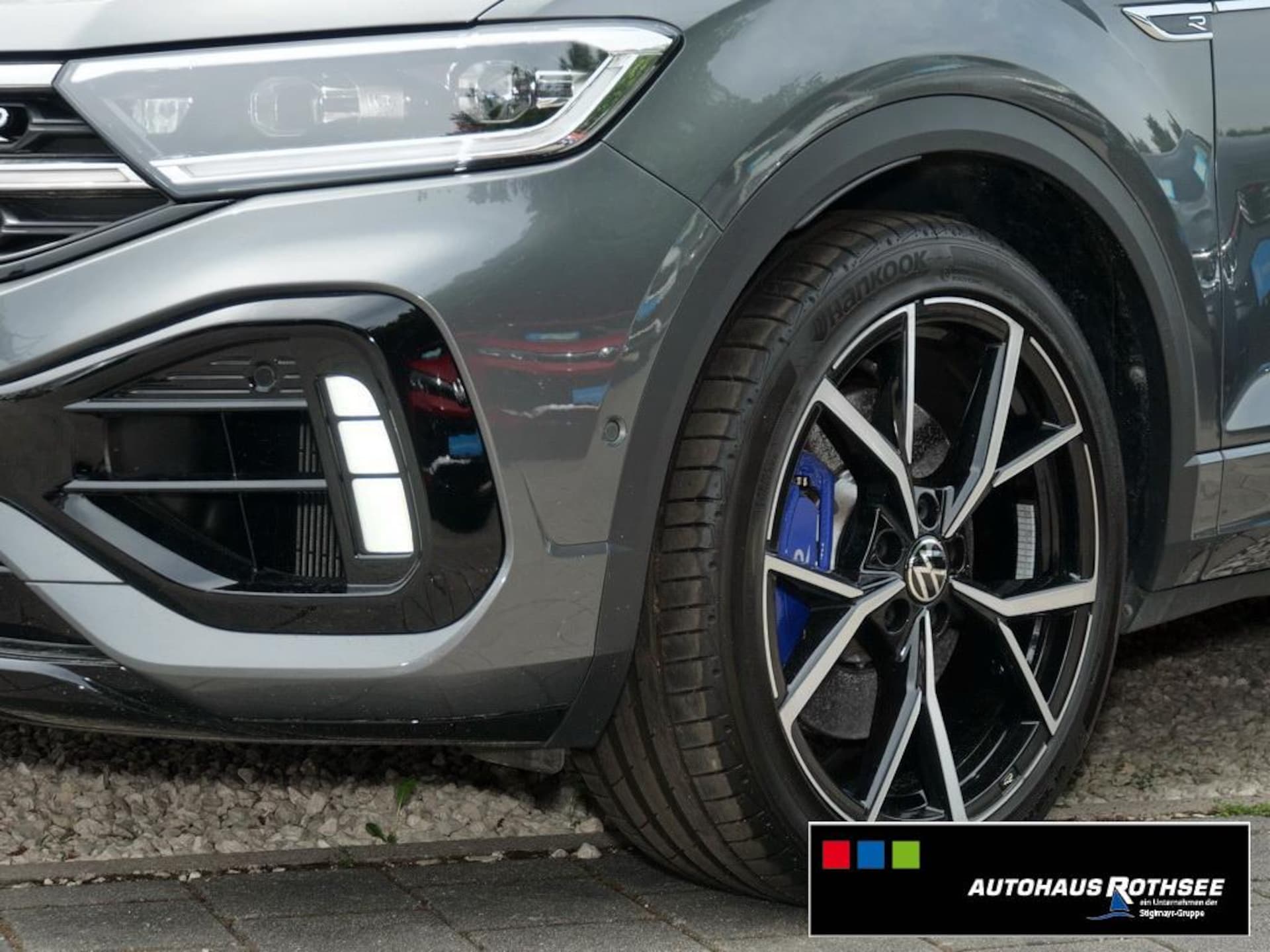 Volkswagen T-Roc R