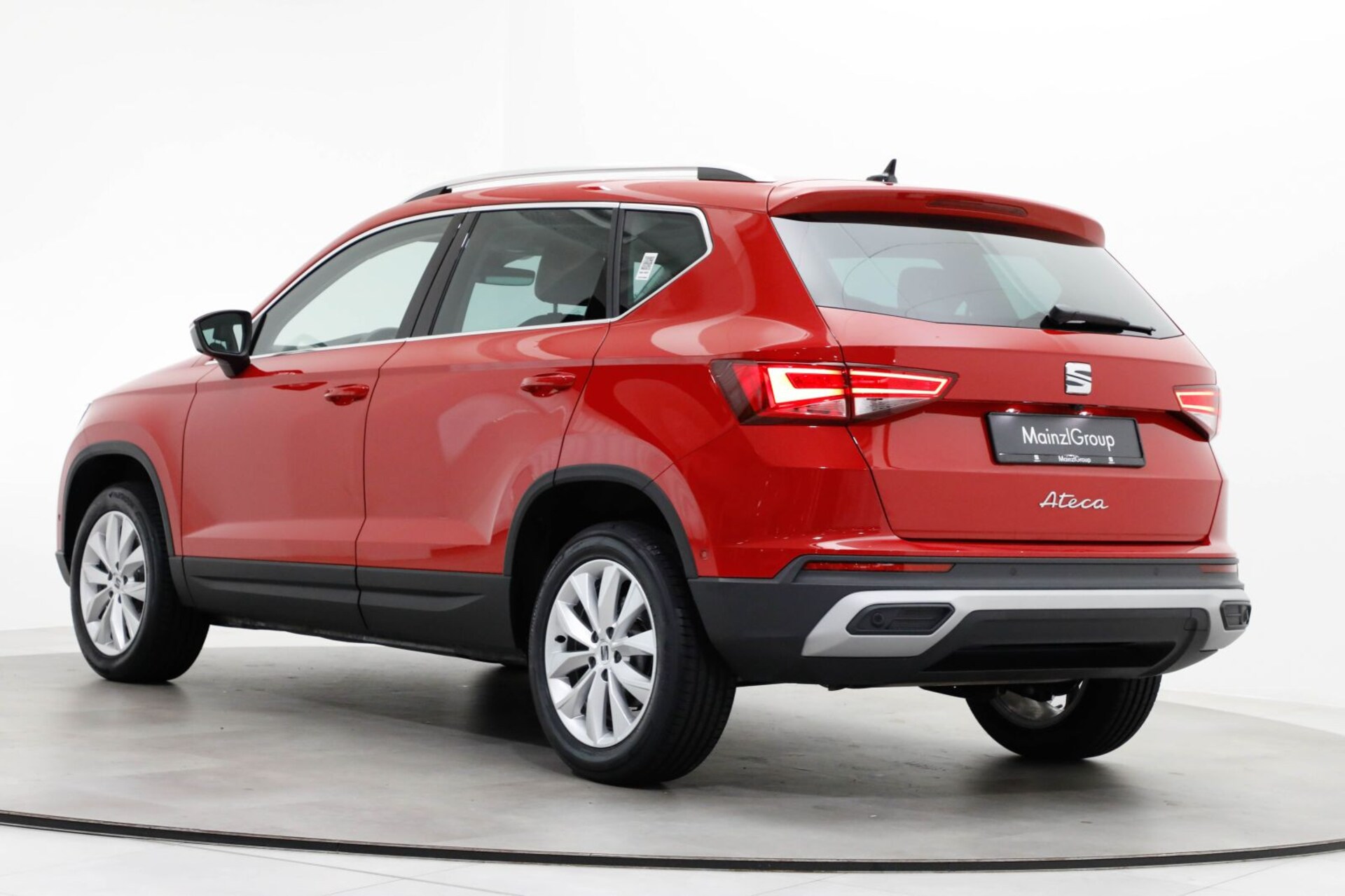 SEAT Ateca Style