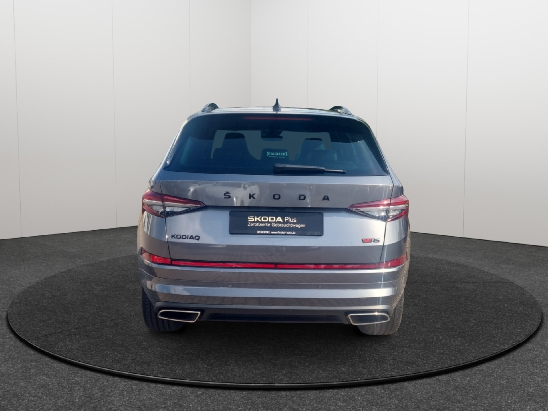 Skoda Kodiaq RS