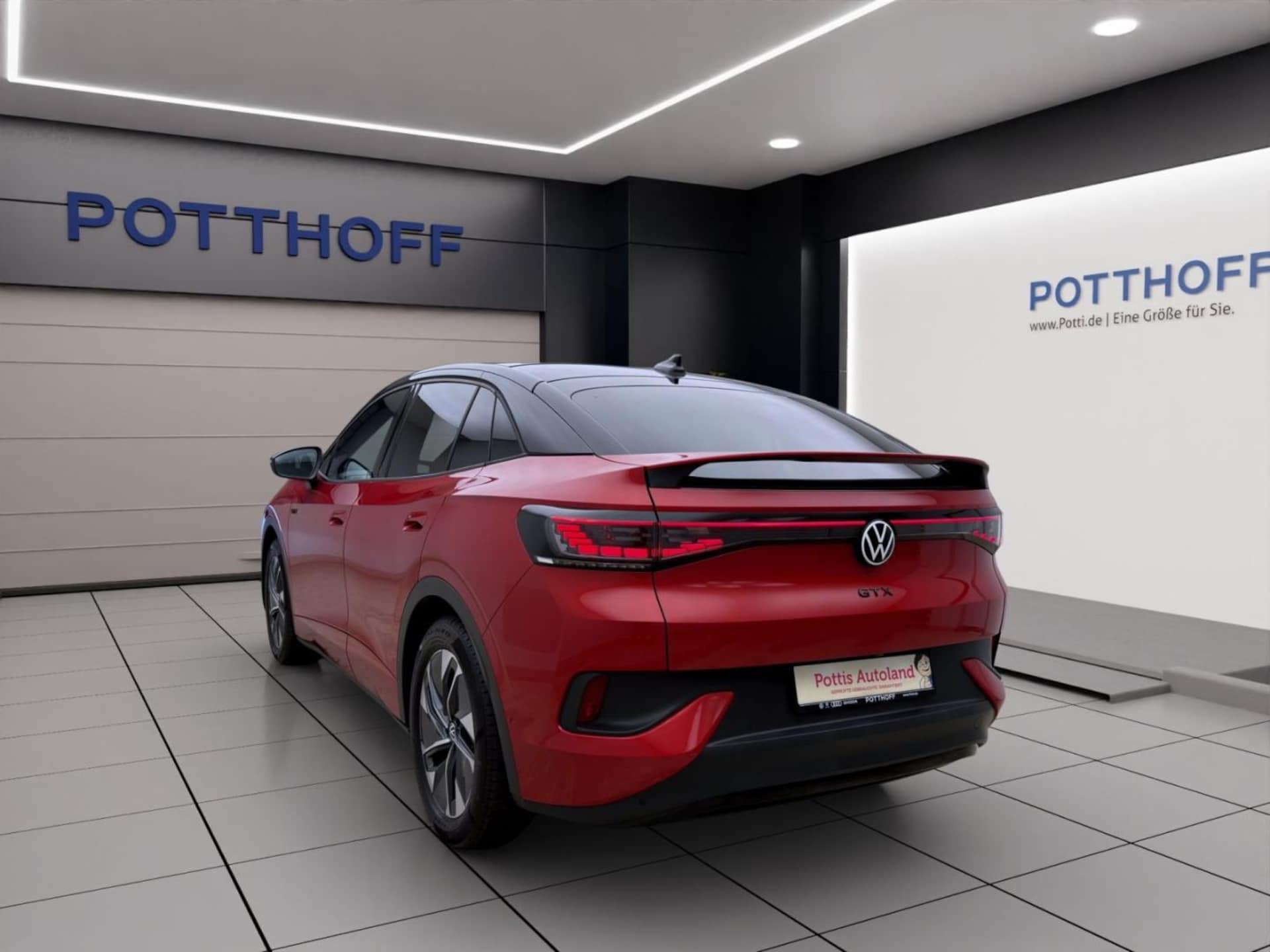 Volkswagen ID.5 GTX